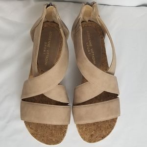 Adrienne Vittadini Sandals